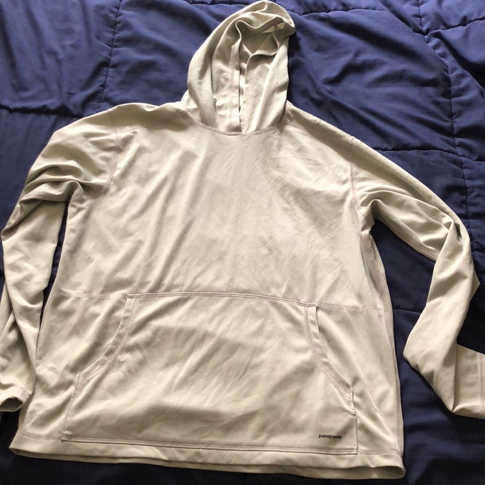 Patagonia pullover